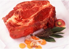 Basse C&ocirc;te De Boeuf 1Kg