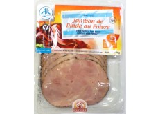 Jambon De Dinde Au Poivre