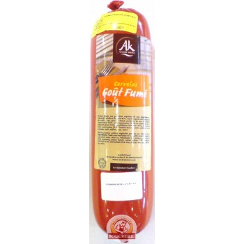Saucisson Go&ucirc;t Fum&eacute;e