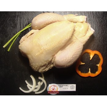 Poulet Fermier Label Rouge