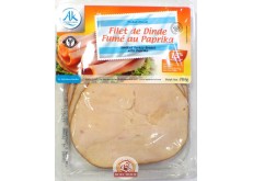 Poitrine Dinde Fum&eacute;e Paprika
