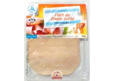 Filet De Dinde Grill&eacute;