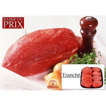 Tournedos En Tranche