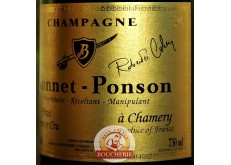 Champagne Bonnet Ponson 1er Cru