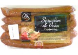 Saucisse De Veau Fumé