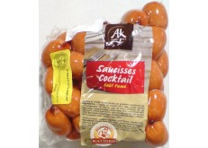 Saucisse Cocktail 500g