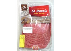 Salami Danois Cuit Fum&eacute;