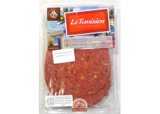 Saucisson Tunisien Gde Tranche