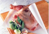 Epaule d'Agneau Avec Os
