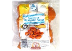 Saucisse Cocktail 250g Isra&euml;l