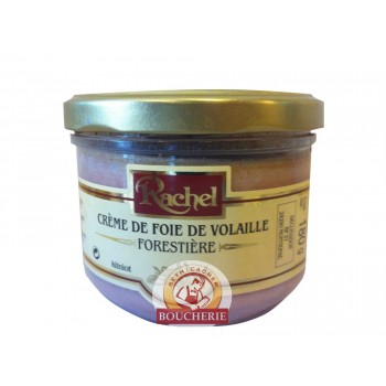 Cr&egrave;me De Foie Volaille Foresti&egrave;re