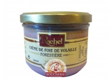 Crème De Foie Volaille Forestière