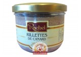 Rillettes De Canard RACHEL 180g