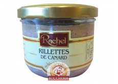 Rillettes De Canard RACHEL 180g