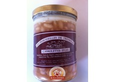 Cassolette D'Oie Tr&eacute;molat 780g