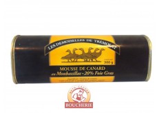 Mousse Canard Monbazillac Trap&egrave;ze