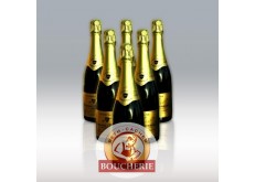 Caisse De 6 Champagne Bonnet Ponson 1er Cru