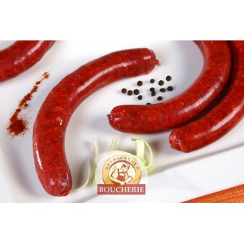 Merguez De Boeuf