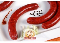 Merguez de beuf casher