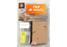 P&acirc;t&eacute; De Volaille Aux Poivres 180g