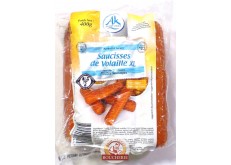 Saucisse Volaille Isra&euml;l XL