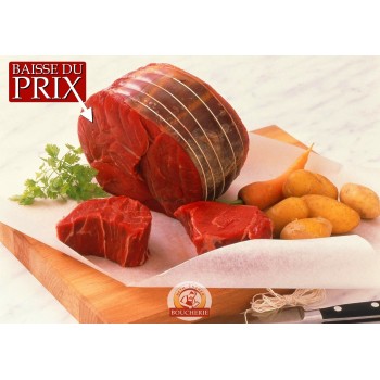 Roti De Boeuf Noix De Basse C&ocirc;te