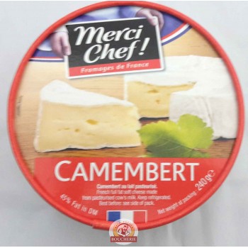 Camembert Merci Chef  