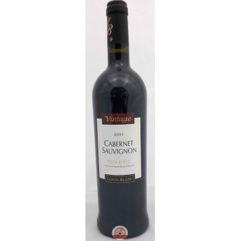 Cabernet Sauvignon Mevushal Pays d'Oc Rge Vintage 75cl