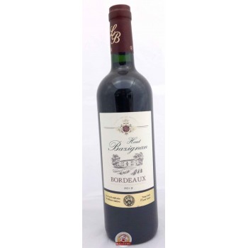 Chateau Bordeaux Barzignan Louis Blanc 75cl