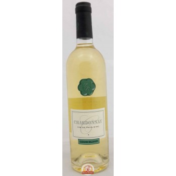 Chardonnay Mevushal Pays d'Oc Louis Blanc 75cl