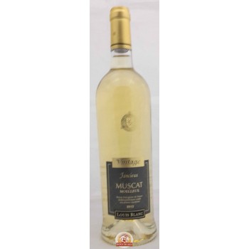 Muscat blanc Moelleux Vintage Louis Blanc