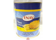 Thon Nature 800gr