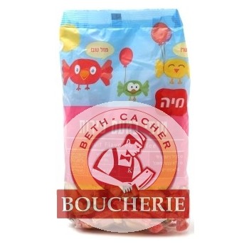 Bonbons Toffée Fruits 