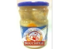 Gefilte Fish (6 boulettes) 600gr