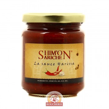 Harissa Shimon 