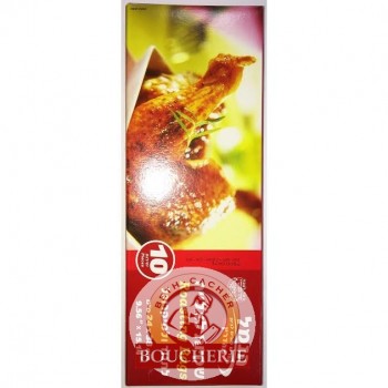 SACHETS CUISSON SPECIAL POULET