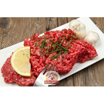 VIANDE HACHEE DE BOEUF