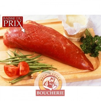 JUMEAUX DE BOEUF-AIGUILLETTES