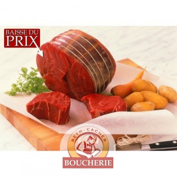 ROSBEEF FICELLE DE BOEUF