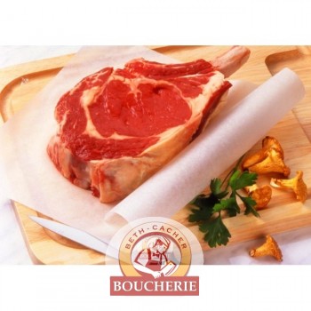 COTE DE BOEUF AVEC OS