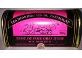 BLOC DE FOIE GRAS D'OIE 200GR