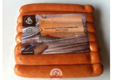Saucisse Type Strasbourg