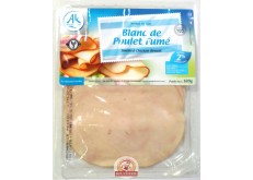 Poitrine De Poulet Fum&eacute;