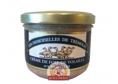 Cr&egrave;me De Foie De Volaille Morillles
